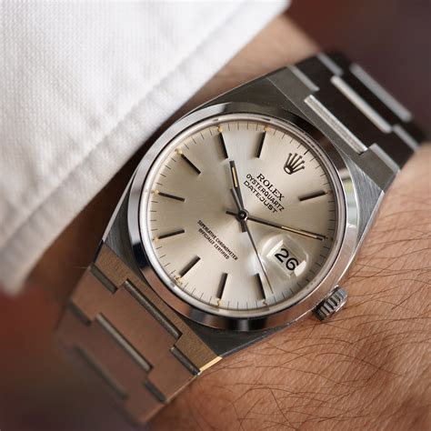 should i buy a rolex oysterquartz|rolex oyster quartz 17000 price.